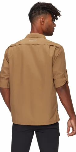 mmtsklep Koszulki I Koszule-Koszula Mammut Highland Longsleeve Shirt Men