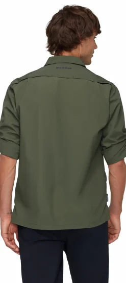 mmtsklep Koszulki I Koszule-Koszula Mammut Highland Longsleeve Shirt Men