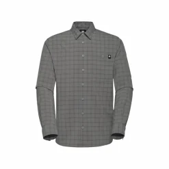 mmtsklep Koszulki I Koszule-Koszula Mammut Lenni Longsleeve Shirt Men