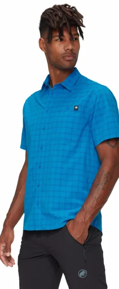 mmtsklep Koszulki I Koszule-Koszula Mammut Lenni Shirt Men