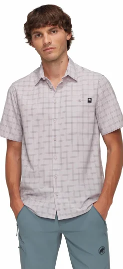 mmtsklep Koszulki I Koszule-Koszula Mammut Lenni Shirt Men