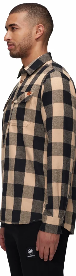 mmtsklep Koszulki I Koszule-Koszula Mammut Tamaro Longsleeve Shirt Men