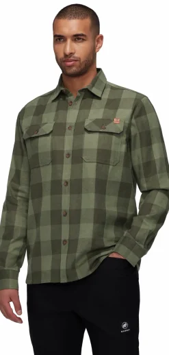 mmtsklep Koszulki I Koszule-Koszula Mammut Tamaro Longsleeve Shirt Men