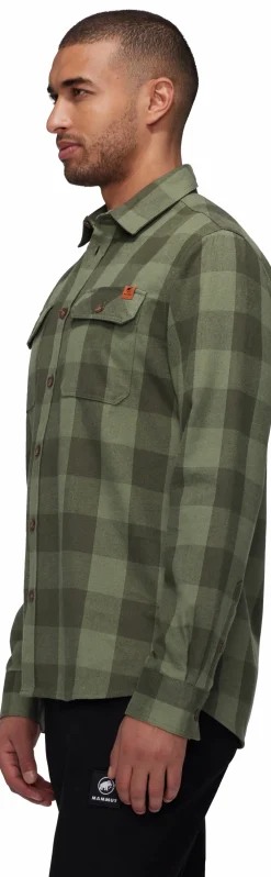 mmtsklep Koszulki I Koszule-Koszula Mammut Tamaro Longsleeve Shirt Men