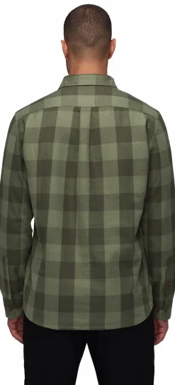 mmtsklep Koszulki I Koszule-Koszula Mammut Tamaro Longsleeve Shirt Men