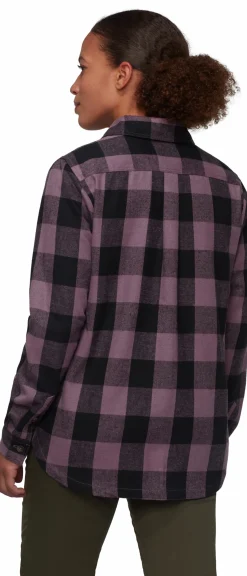 mmtsklep Koszulki I Koszule-Koszula Mammut Tamaro Longsleeve Shirt Women
