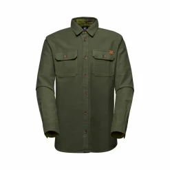 mmtsklep Koszulki I Koszule-Koszula Mammut Tamaro Overshirt Men