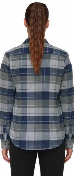 mmtsklep Koszulki I Koszule-Koszula Mammut Trovat Longsleeve Shirt Women