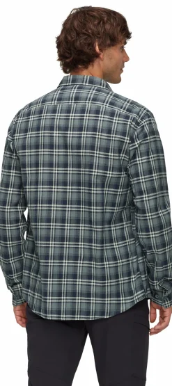 mmtsklep Koszulki I Koszule-Koszula Mammut Trovat Summer Longsleeve Shirt Men