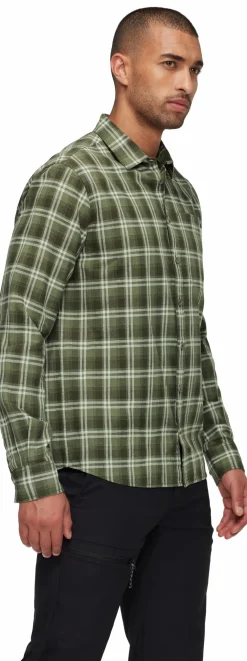 mmtsklep Koszulki I Koszule-Koszula Mammut Trovat Summer Longsleeve Shirt Men