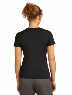 mmtsklep Koszulki I Koszule|Koszulki I Koszule-Koszulka Icebreaker Merino 150 Tech Lite Short Sleeve Snow Day Women