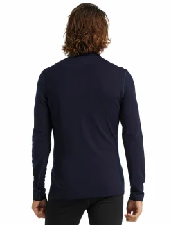 mmtsklep Koszulki I Koszule|Bielizna Termoaktywna-Koszulka Icebreaker Merino 260 Tech Longsleeve Half Zip Thermal Top Men