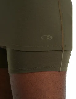 mmtsklep Koszulki I Koszule-Koszulka Icebreaker Merino 150 Anatomica Short Sleeve Crew Top Men