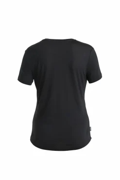 mmtsklep Koszulki I Koszule-Koszulka Icebreaker Merino Blend 125 Cool-Lite Sphere T-shirt Women