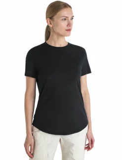mmtsklep Koszulki I Koszule-Koszulka Icebreaker Merino Blend 125 Cool-Lite Sphere T-shirt Women
