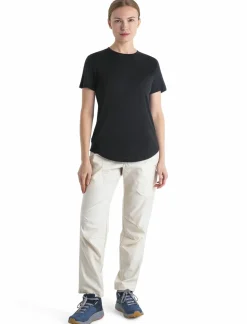 mmtsklep Koszulki I Koszule-Koszulka Icebreaker Merino Blend 125 Cool-Lite Sphere T-shirt Women