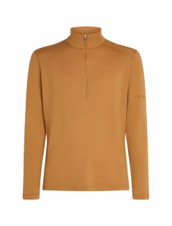 mmtsklep Koszulki I Koszule|Bielizna Termoaktywna-Koszulka Icebreaker Merino 260 Tech Longsleeve Half Zip Thermal Top Men