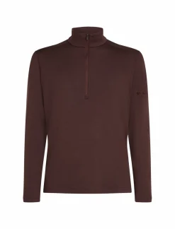 mmtsklep Koszulki I Koszule|Bielizna Termoaktywna-Koszulka Icebreaker Merino 260 Tech Longsleeve Half Zip Thermal Top Men