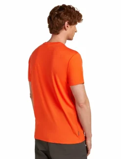mmtsklep Koszulki I Koszule-Koszulka Icebreaker Merino Tech Lite SS Tee Bear Tour Men