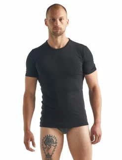 mmtsklep Koszulki I Koszule-Koszulka Icebreaker Merino 150 Anatomica Short Sleeve Crew Top Men