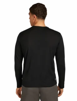 mmtsklep Koszulki I Koszule-Koszulka Icebreaker Merino Tech Lite LS Tee Rainer Ridge Men