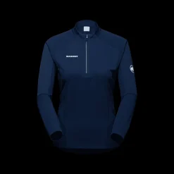 mmtsklep Koszulki I Koszule-Koszulka Mammut Aenergy FL Half Zip Longsleeve Women