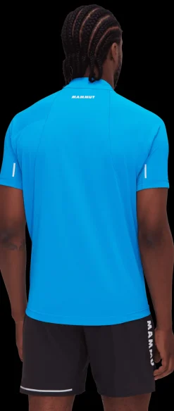 mmtsklep Koszulki I Koszule-Koszulka Mammut Aenergy FL Half Zip T-Shirt Men