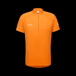 mmtsklep Koszulki I Koszule-Koszulka Mammut Aenergy FL Half Zip T-Shirt Men