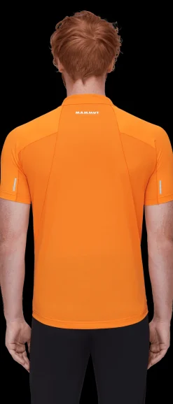 mmtsklep Koszulki I Koszule-Koszulka Mammut Aenergy FL Half Zip T-Shirt Men