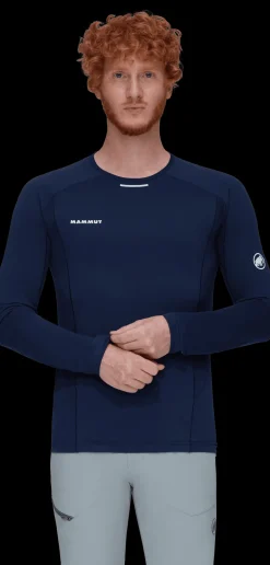 mmtsklep Koszulki I Koszule-Koszulka Mammut Aenergy FL Longsleeve Men