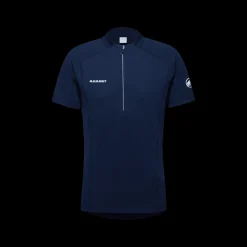 mmtsklep Koszulki I Koszule-Koszulka Mammut Aenergy FL Half Zip T-Shirt Men