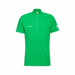 mmtsklep Koszulki I Koszule-Koszulka Mammut Aenergy FL Half Zip T-Shirt Men