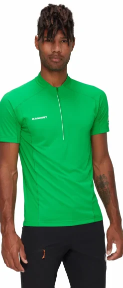 mmtsklep Koszulki I Koszule-Koszulka Mammut Aenergy FL Half Zip T-Shirt Men