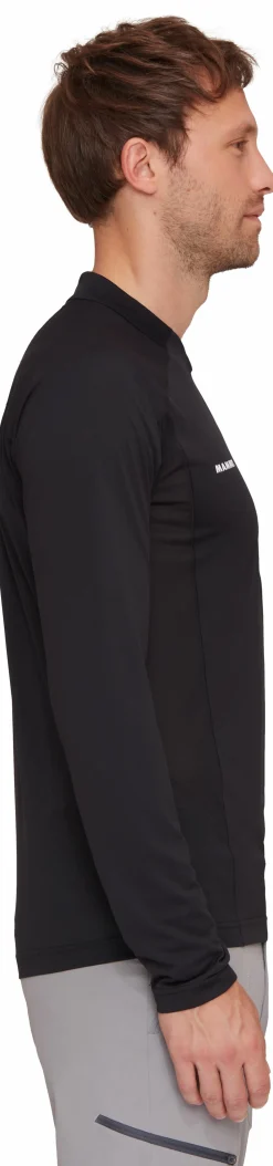 mmtsklep Koszulki I Koszule-Koszulka Mammut Aenergy FL Half Zip Longsleeve Men