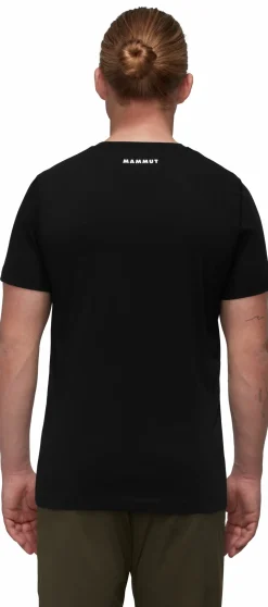 mmtsklep Koszulki I Koszule-Koszulka Mammut Core T-Shirt Men Lines
