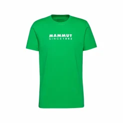 mmtsklep Koszulki I Koszule-Koszulka Mammut Core T-Shirt Men Logo