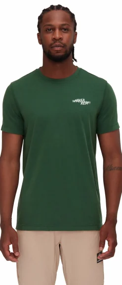 mmtsklep Koszulki I Koszule-Koszulka Mammut Core T-Shirt Men Never Rest