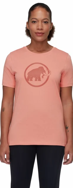 mmtsklep Koszulki I Koszule-Koszulka Mammut Core T-Shirt Women Classic