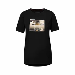 mmtsklep Koszulki I Koszule-Koszulka Mammut Core T-Shirt Women Outdoor