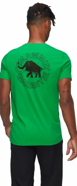 mmtsklep Koszulki I Koszule-Koszulka Mammut Core T-Shirt Men Garantie