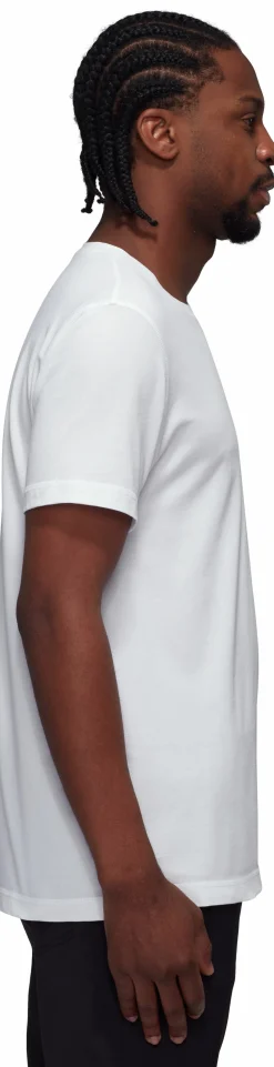 mmtsklep Koszulki I Koszule-Koszulka Mammut Core T-Shirt Men Snow