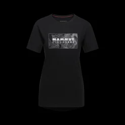 mmtsklep Koszulki I Koszule-Koszulka Mammut Core T-Shirt Women Unexplored