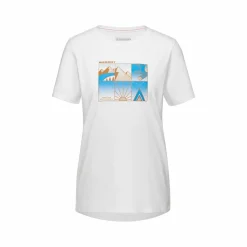 mmtsklep Koszulki I Koszule-Koszulka Mammut Core T-Shirt Women Outdoor