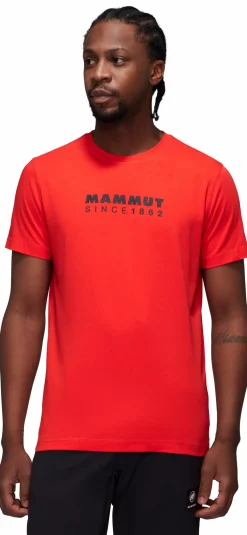 mmtsklep Koszulki I Koszule-Koszulka Mammut Core T-Shirt Men Logo