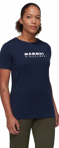 mmtsklep Koszulki I Koszule-Koszulka Mammut Core T-Shirt Women Logo
