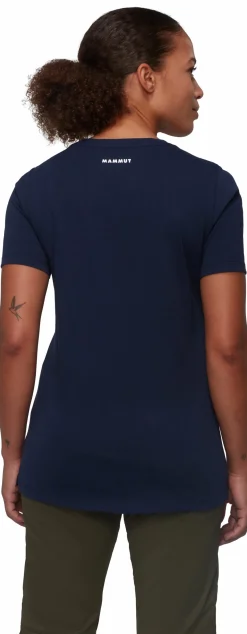 mmtsklep Koszulki I Koszule-Koszulka Mammut Core T-Shirt Women Logo