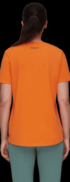 mmtsklep Koszulki I Koszule-Koszulka Mammut Core T-Shirt Women Emblem