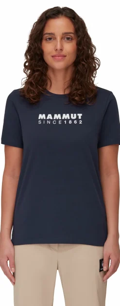 mmtsklep Koszulki I Koszule-Koszulka Mammut Core T-Shirt Women Logo
