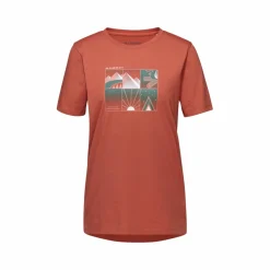 mmtsklep Koszulki I Koszule-Koszulka Mammut Core T-Shirt Women Outdoor