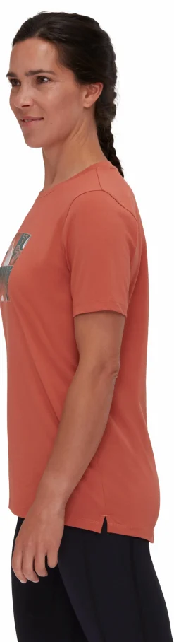 mmtsklep Koszulki I Koszule-Koszulka Mammut Core T-Shirt Women Outdoor